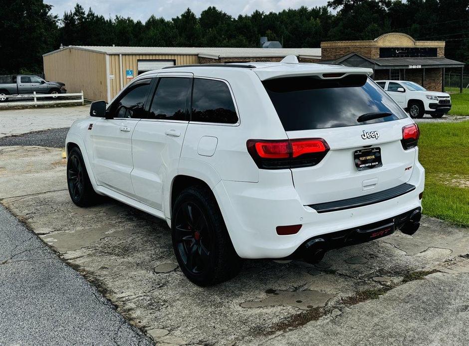 used 2014 Jeep Grand Cherokee car, priced at $26,995