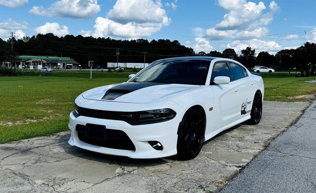 used 2018 Dodge Charger car, priced at $26,995