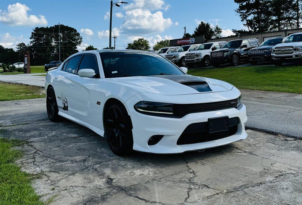 used 2018 Dodge Charger car, priced at $26,995