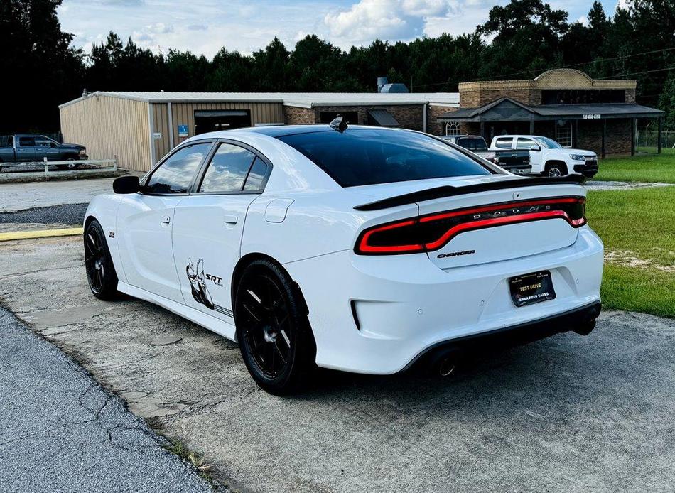 used 2018 Dodge Charger car, priced at $26,995