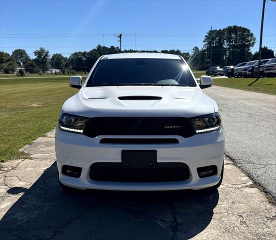 used 2018 Dodge Durango car, priced at $23,395