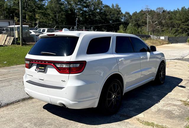 used 2018 Dodge Durango car, priced at $23,395