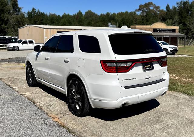 used 2018 Dodge Durango car, priced at $23,395