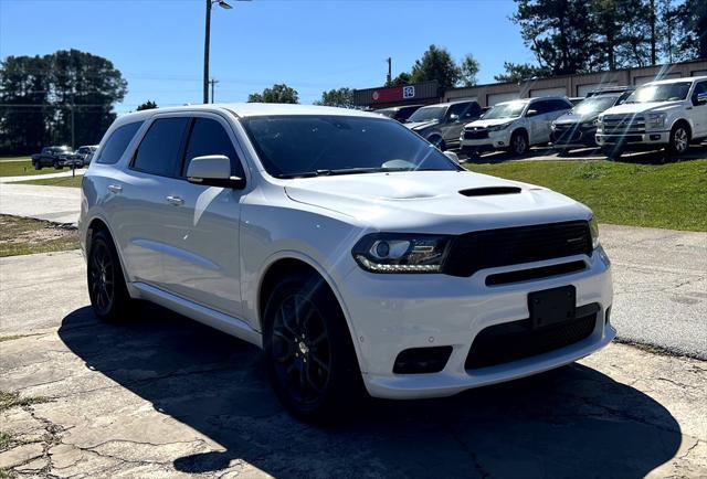 used 2018 Dodge Durango car, priced at $23,395