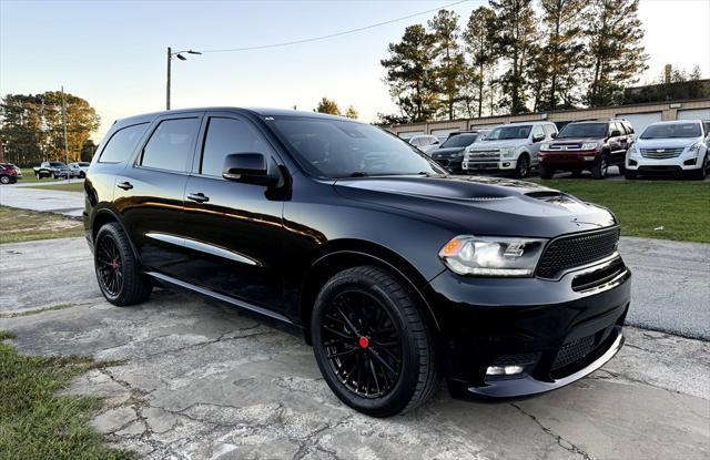 used 2017 Dodge Durango car, priced at $21,995