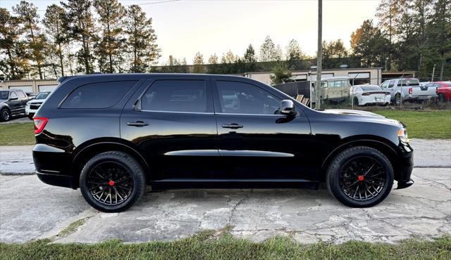 used 2017 Dodge Durango car, priced at $21,995