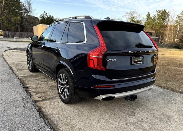 used 2019 Volvo XC90 car, priced at $21,995