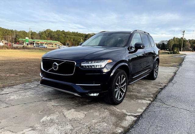 used 2019 Volvo XC90 car, priced at $21,995