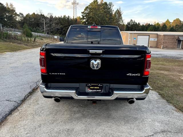 used 2019 Ram 1500 car, priced at $29,995