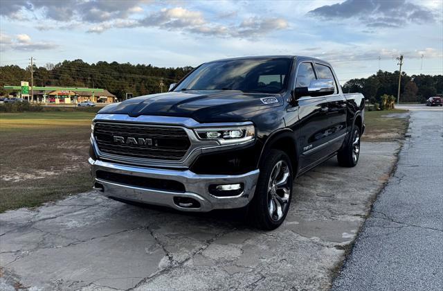 used 2019 Ram 1500 car, priced at $29,995