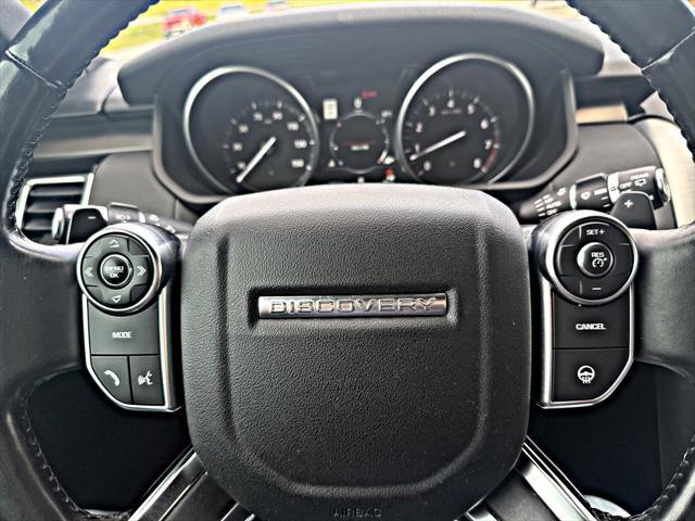 used 2017 Land Rover Discovery car, priced at $16,995