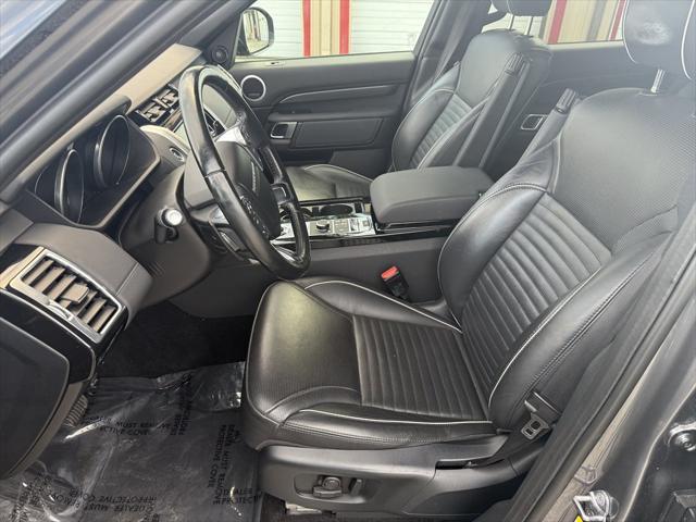 used 2017 Land Rover Discovery car, priced at $16,995