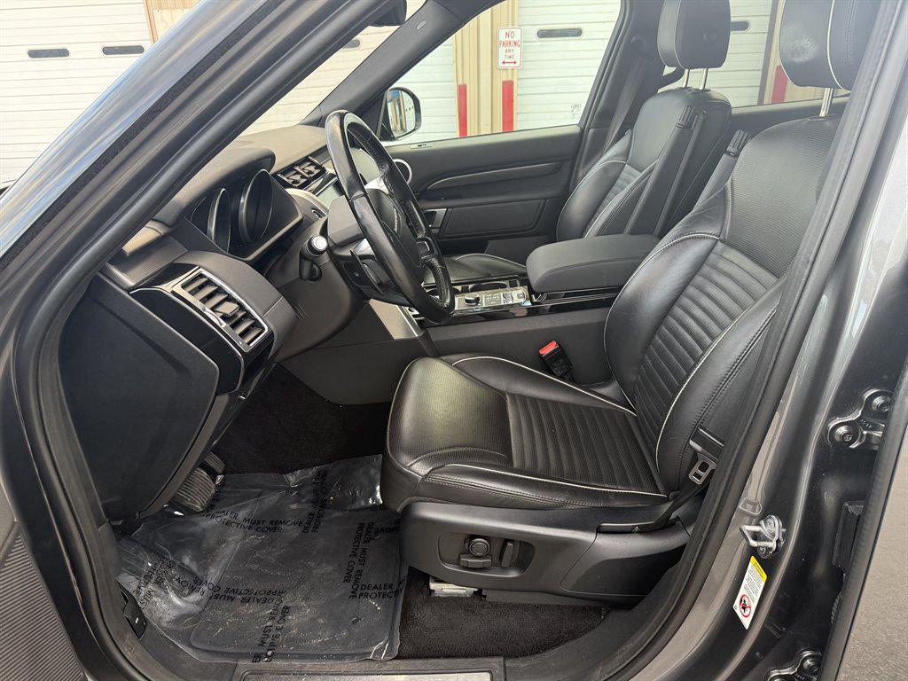 used 2017 Land Rover Discovery car, priced at $15,995
