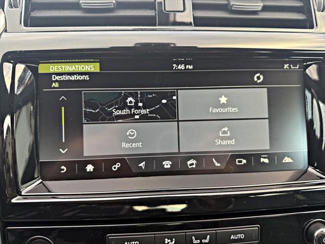 used 2017 Land Rover Discovery car, priced at $16,995