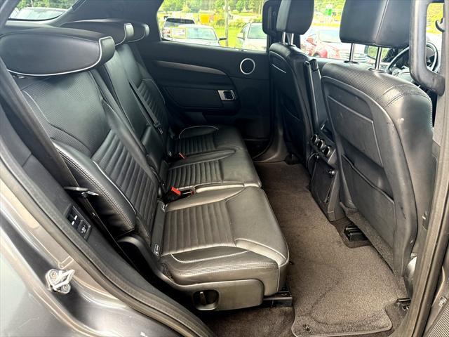 used 2017 Land Rover Discovery car, priced at $16,995