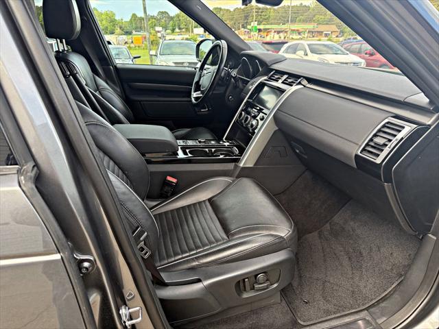 used 2017 Land Rover Discovery car, priced at $16,995