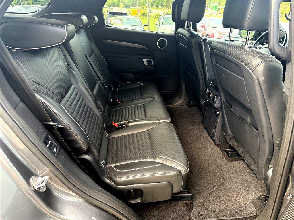 used 2017 Land Rover Discovery car, priced at $15,995