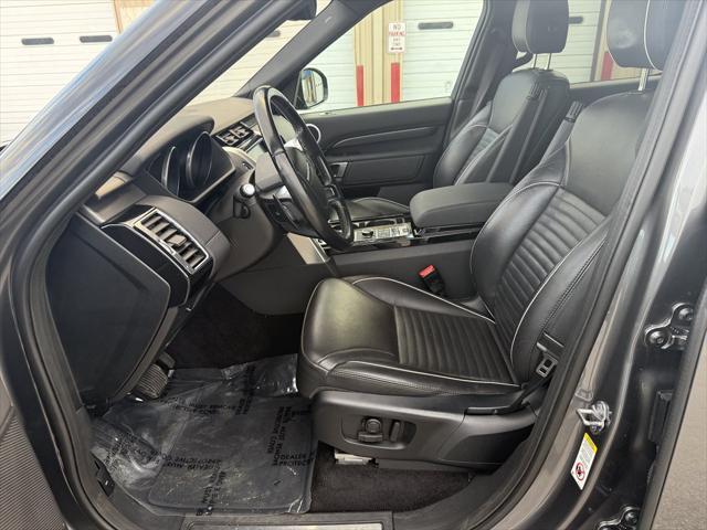 used 2017 Land Rover Discovery car, priced at $16,995
