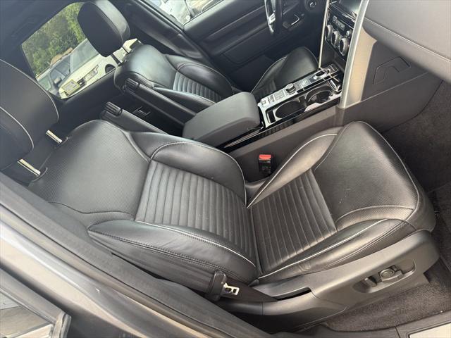 used 2017 Land Rover Discovery car, priced at $16,995