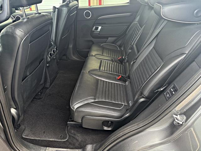 used 2017 Land Rover Discovery car, priced at $16,995