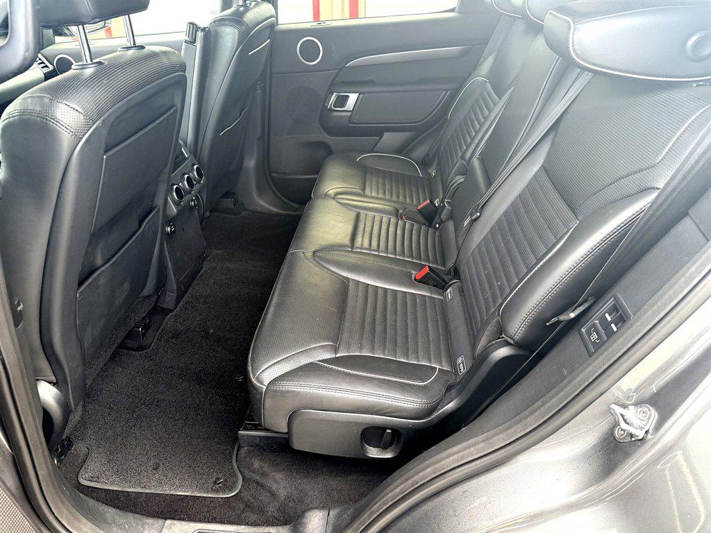 used 2017 Land Rover Discovery car, priced at $15,995