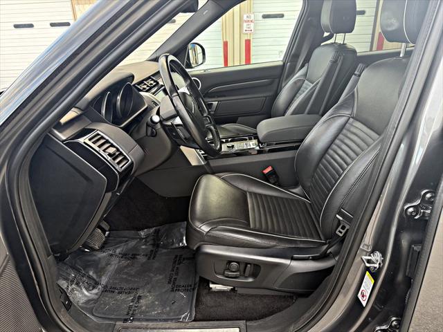 used 2017 Land Rover Discovery car, priced at $16,995
