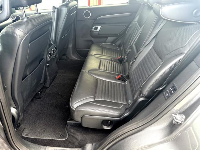 used 2017 Land Rover Discovery car, priced at $16,995