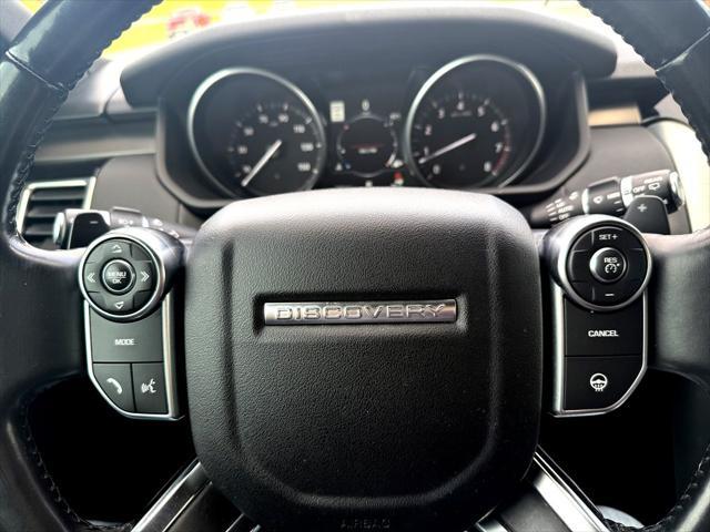 used 2017 Land Rover Discovery car, priced at $16,995