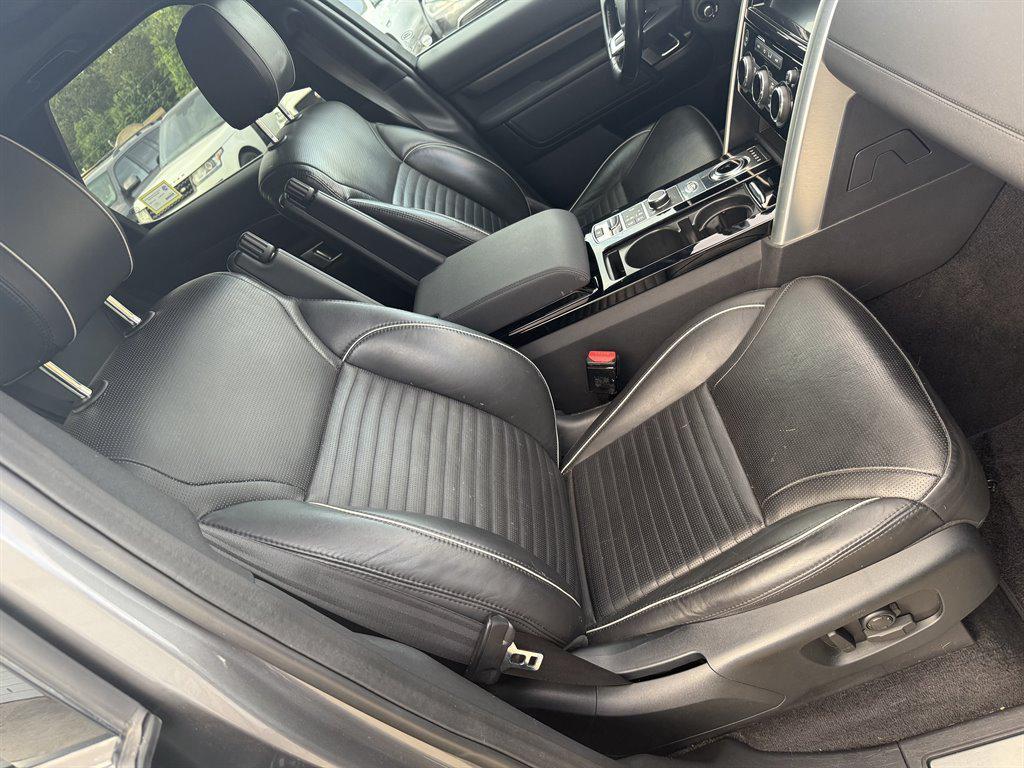 used 2017 Land Rover Discovery car, priced at $15,995