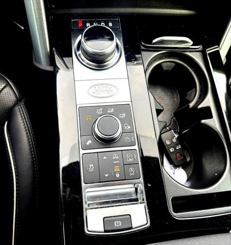used 2017 Land Rover Discovery car, priced at $16,995