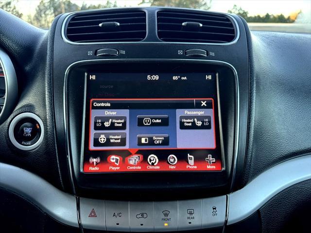 used 2016 Dodge Journey car, priced at $9,995