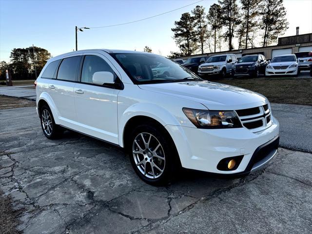 used 2016 Dodge Journey car, priced at $9,995