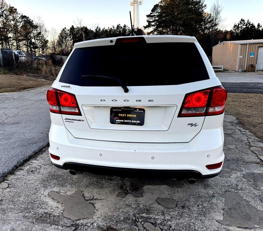 used 2016 Dodge Journey car, priced at $9,995