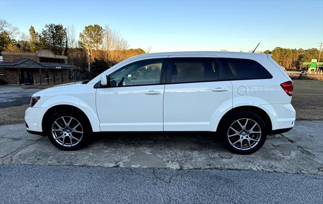 used 2016 Dodge Journey car, priced at $9,995
