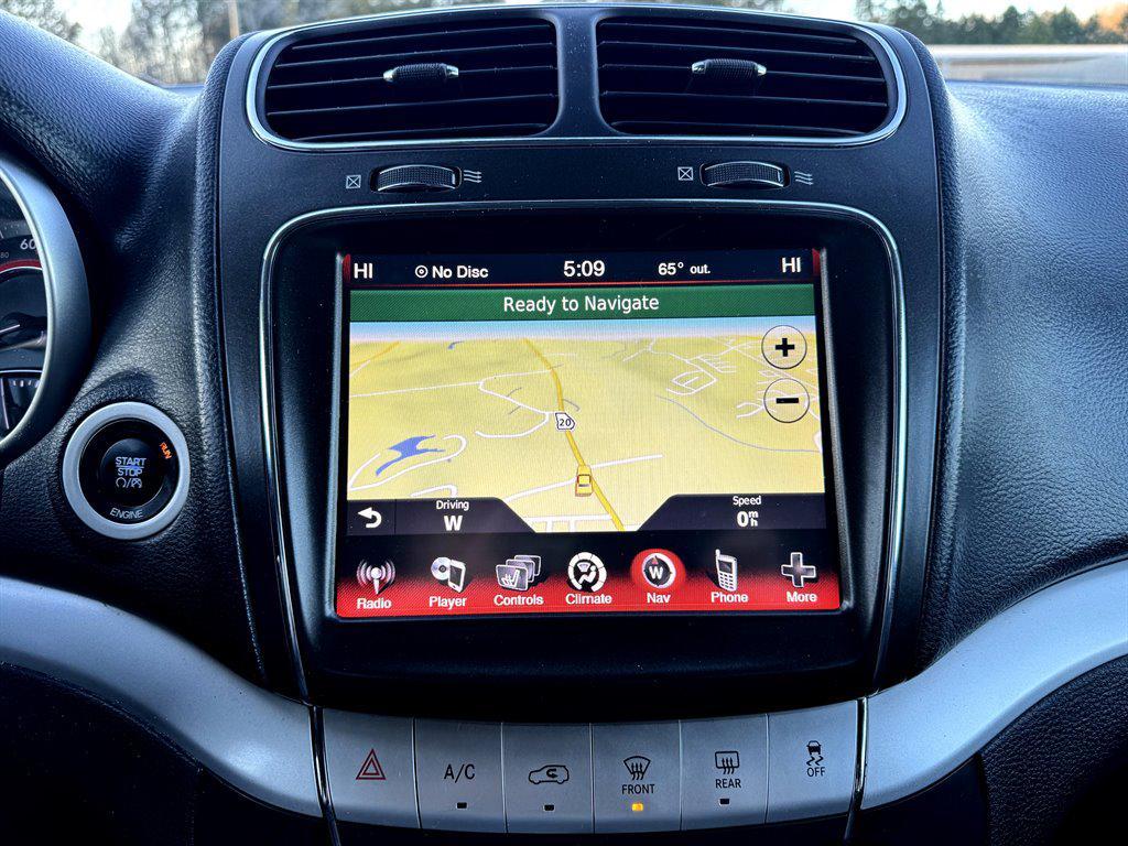 used 2016 Dodge Journey car, priced at $9,995