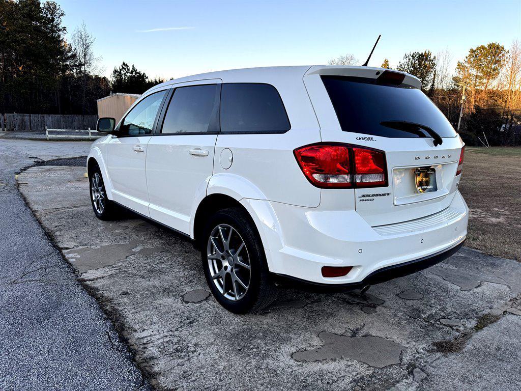 used 2016 Dodge Journey car, priced at $9,995