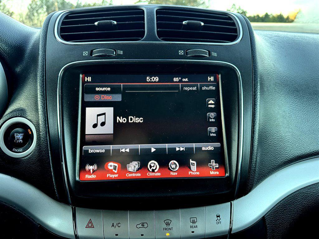 used 2016 Dodge Journey car, priced at $9,995