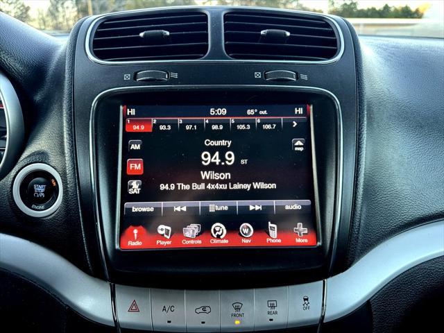 used 2016 Dodge Journey car, priced at $9,995