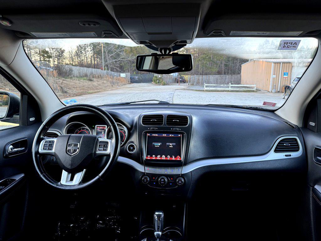 used 2016 Dodge Journey car, priced at $9,995