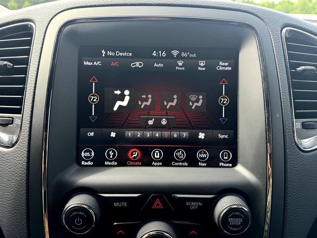used 2019 Dodge Durango car, priced at $25,995