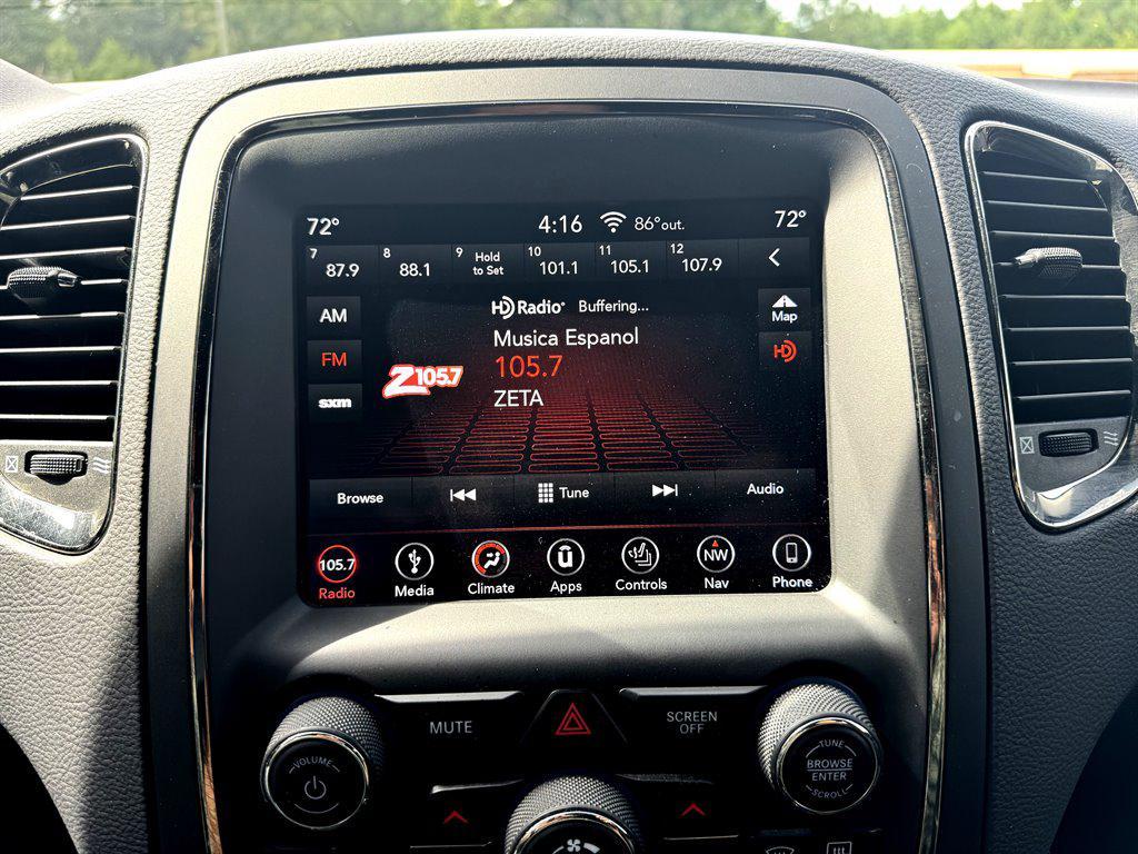 used 2019 Dodge Durango car, priced at $25,995