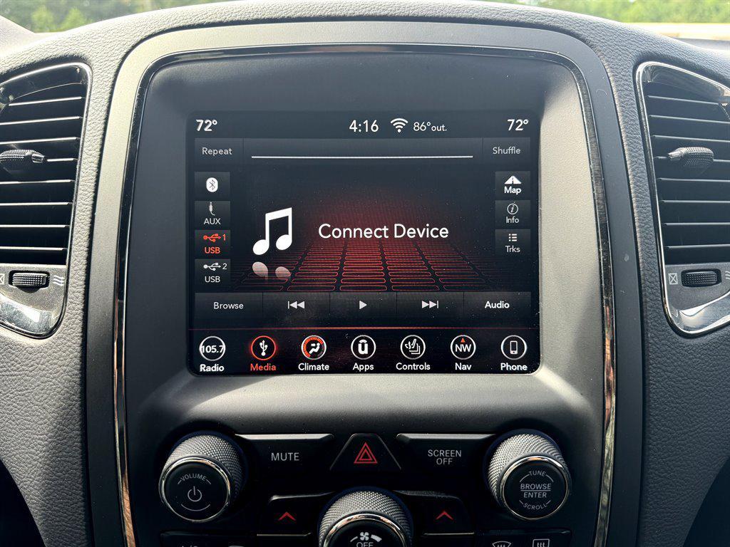 used 2019 Dodge Durango car, priced at $25,995
