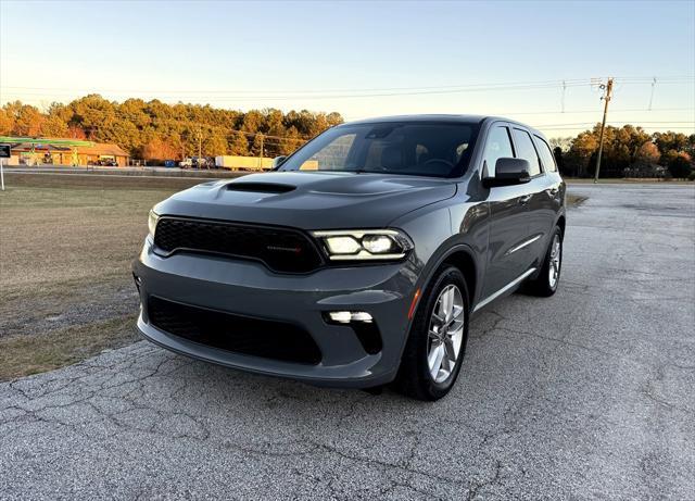 used 2022 Dodge Durango car, priced at $28,995