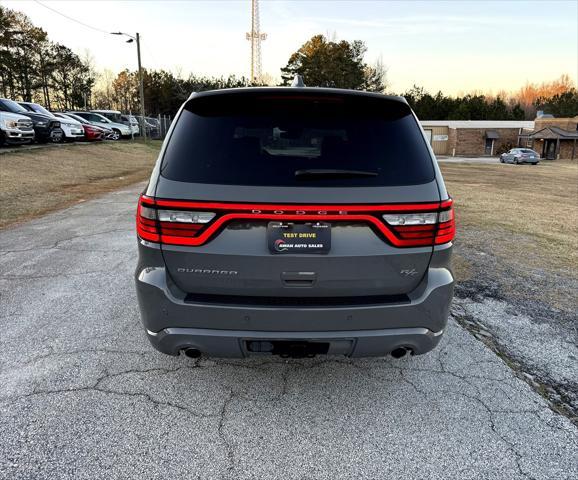 used 2022 Dodge Durango car, priced at $28,995