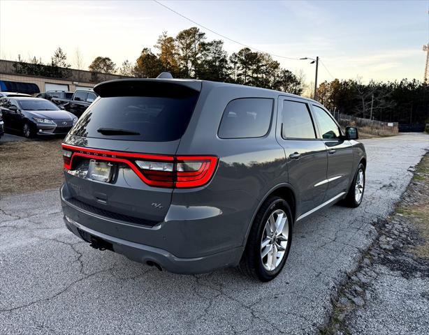 used 2022 Dodge Durango car, priced at $28,995