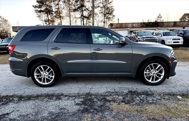 used 2022 Dodge Durango car, priced at $28,995