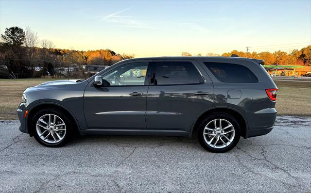 used 2022 Dodge Durango car, priced at $28,995