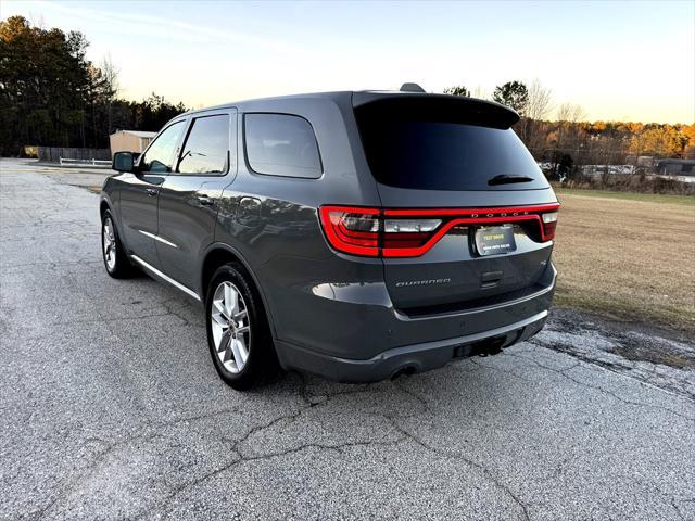 used 2022 Dodge Durango car, priced at $28,995