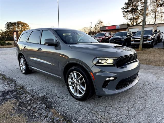 used 2022 Dodge Durango car, priced at $28,995