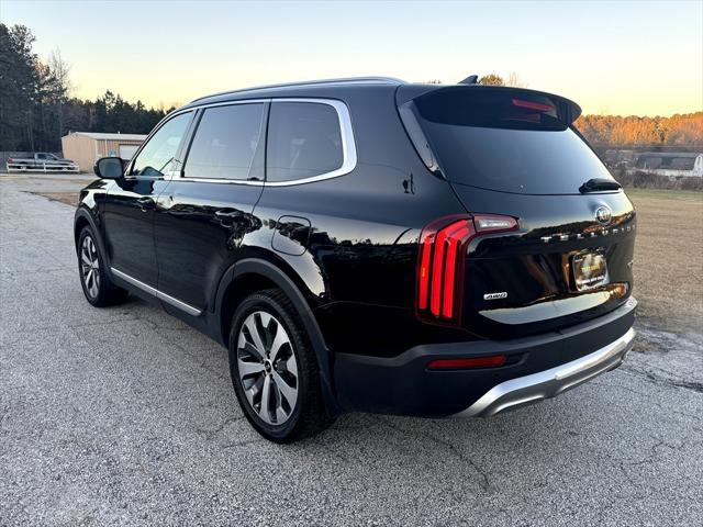 used 2020 Kia Telluride car, priced at $20,995